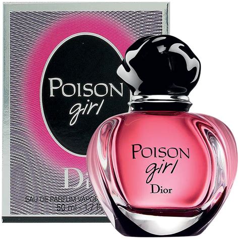 dior poison girl perfume 50ml